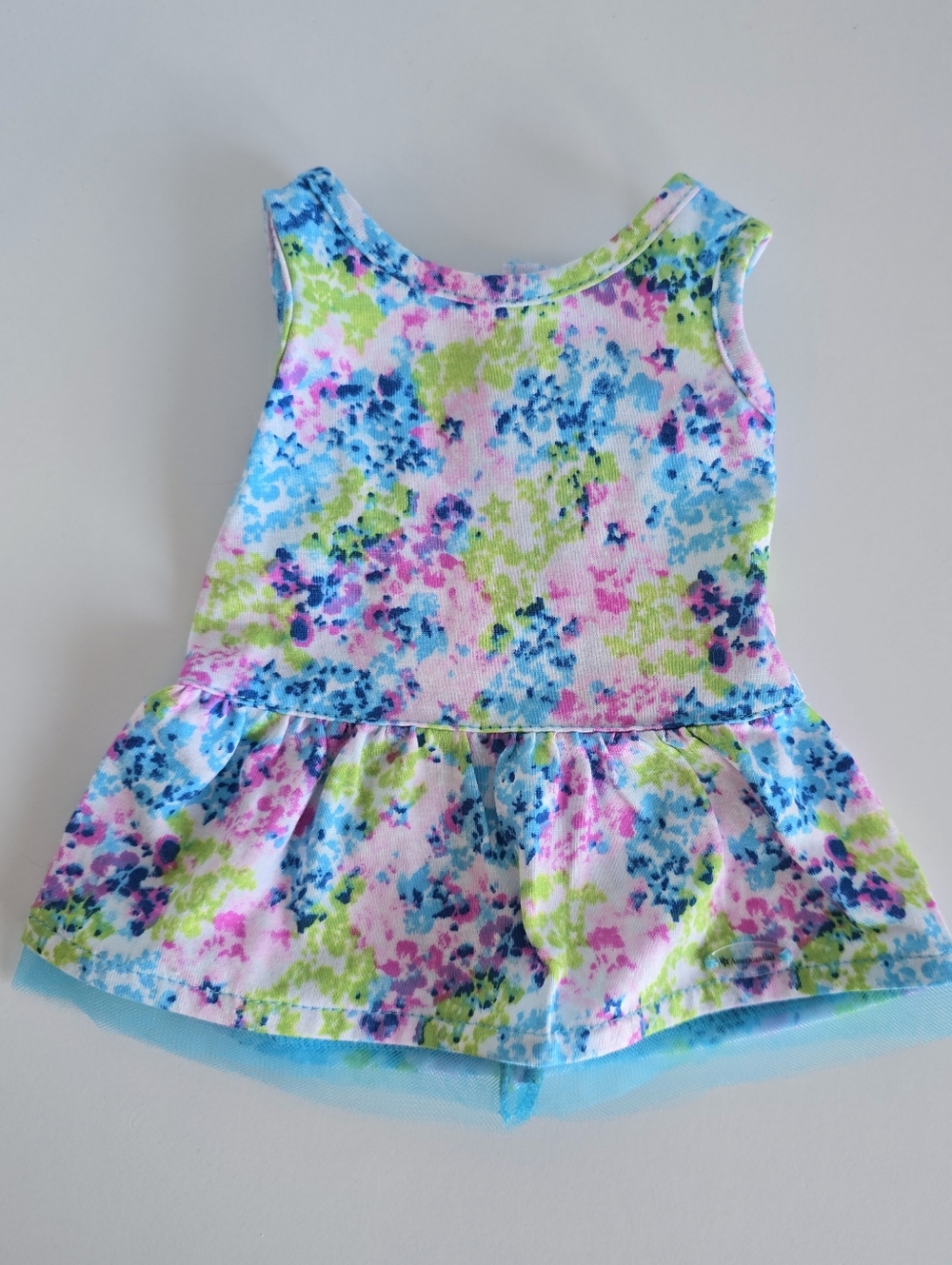 American Girl Doll 2017 Truly Me Outfit Meet Dress